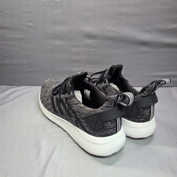 Adidas Mens Lite Racer BYD FY0245 Black Running Shoes Sneakers Size 13 - Picture 6 of 16